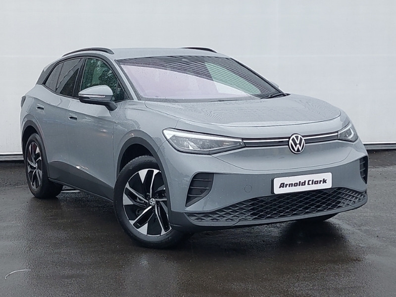 Volkswagen ID.4 125Kw Match Pure 52Kwh 19 Alloys Grey