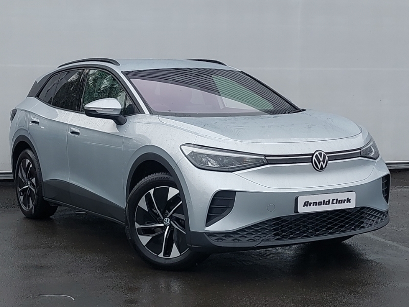 Volkswagen ID.4 125Kw Match Pure 52Kwh 19 Alloys Silver