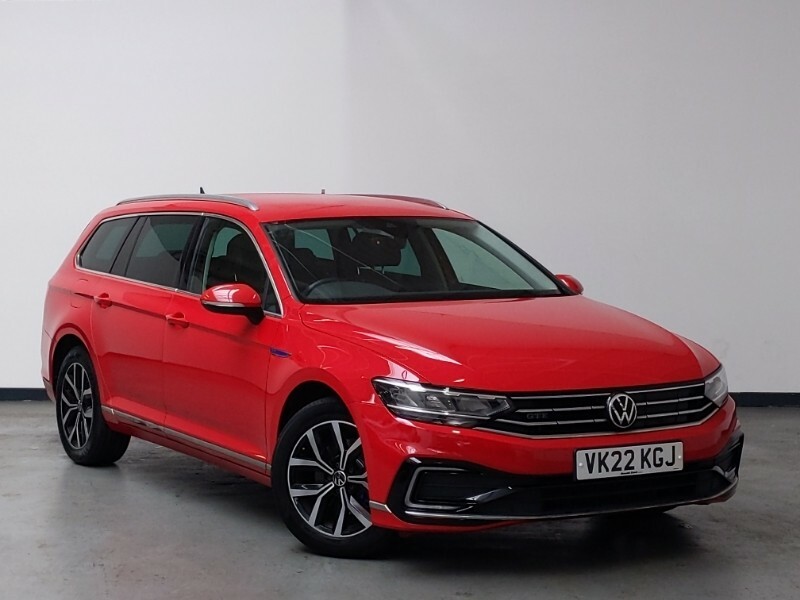 Volkswagen Passat 1.4 Tsi Phev Gte Dsg Red