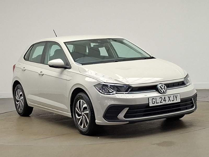Volkswagen Polo 1.0 Tsi Life Grey