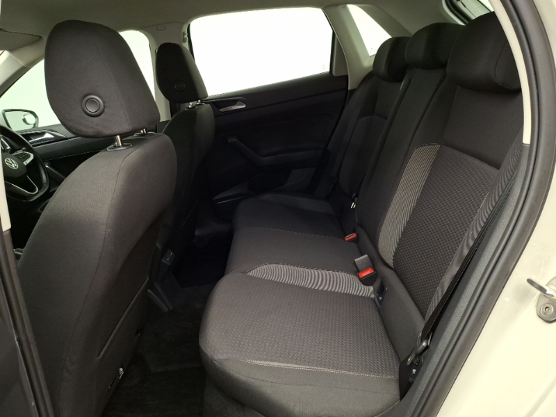 Volkswagen Polo 1.0 Tsi Life Grey #6