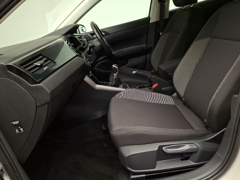 Volkswagen Polo 1.0 Tsi Life Grey #5