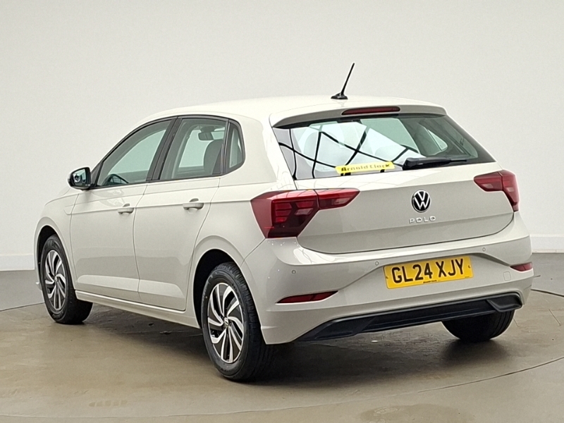 Volkswagen Polo 1.0 Tsi Life Grey #2