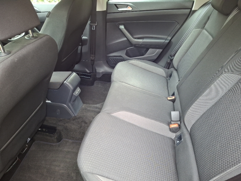 Volkswagen Polo 1.0 Tsi Life Grey #6