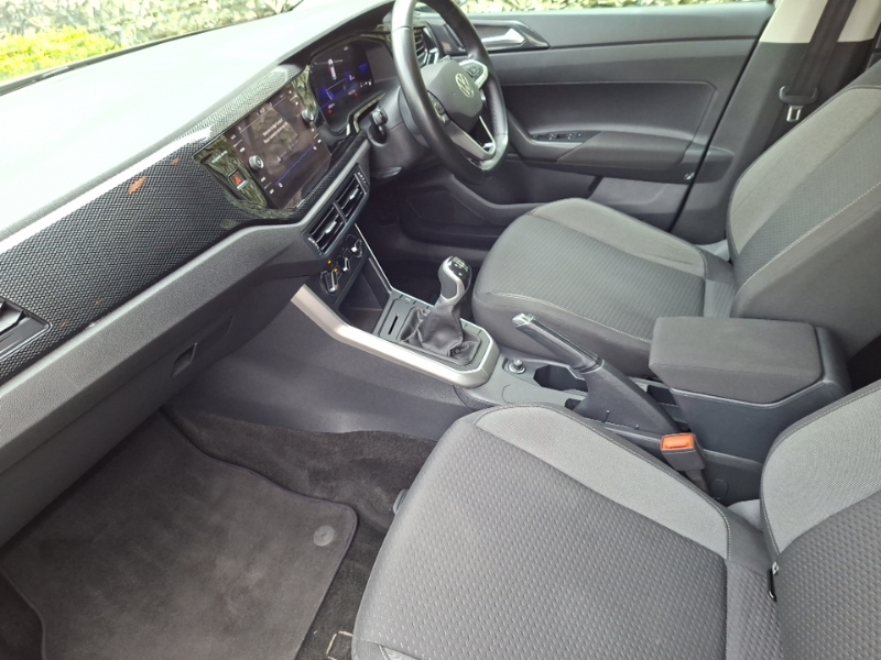 Volkswagen Polo 1.0 Tsi Life Grey #5