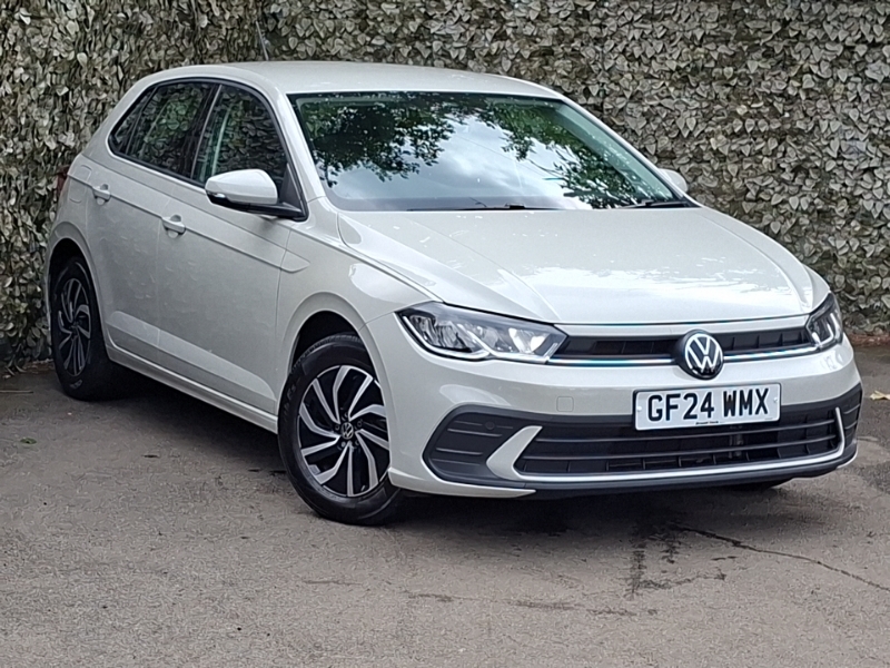 Volkswagen Polo 1.0 Tsi Life Grey
