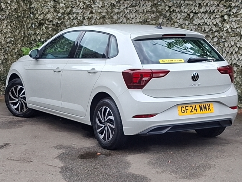 Volkswagen Polo 1.0 Tsi Life Grey #2