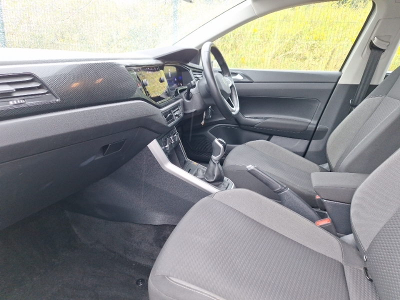 Volkswagen Polo 1.0 Tsi Life Grey #5