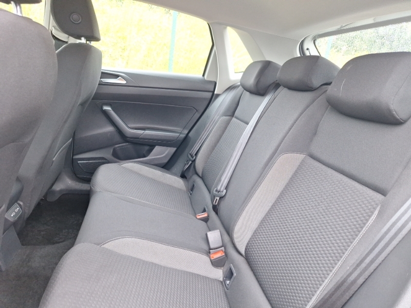 Volkswagen Polo 1.0 Tsi Life Grey #6