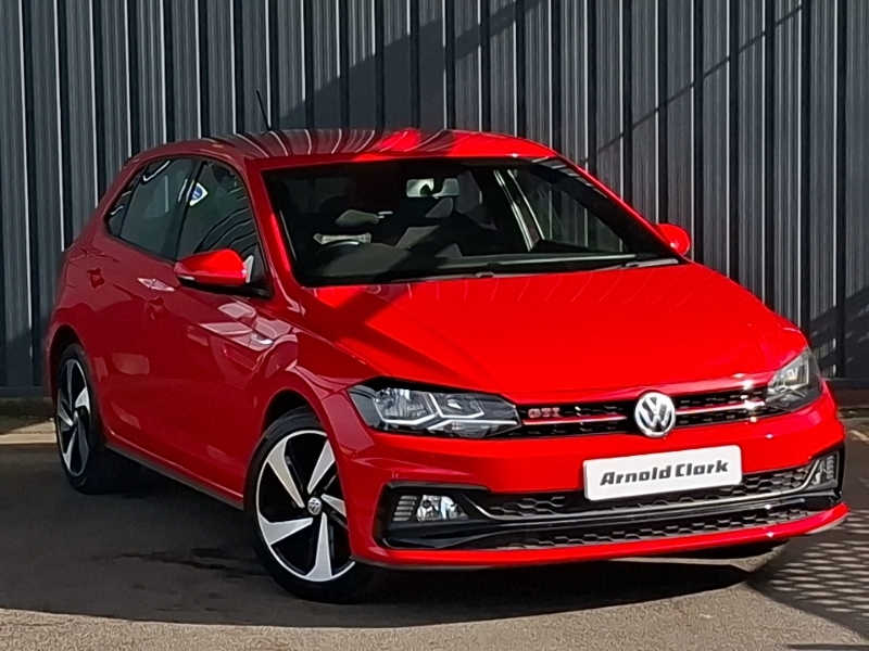 Volkswagen Polo 2.0 Tsi Gti Dsg Red