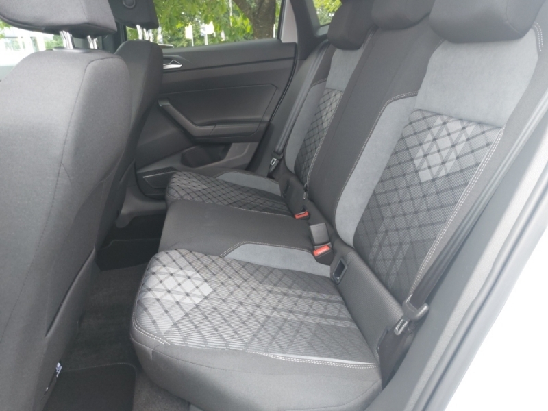 Volkswagen Polo 1.0 Tsi 115 R-line Dsg KM75OBJ Silver #6