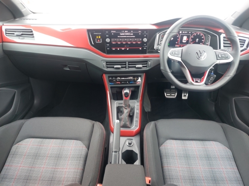 Volkswagen Polo 2.0 Tsi Gti Dsg Grey #3