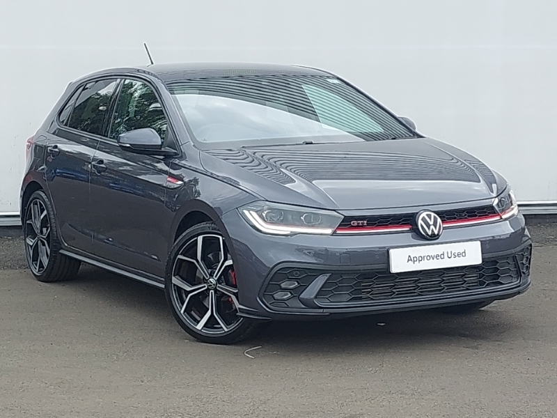 Volkswagen Polo 2.0 Tsi Gti Dsg Grey
