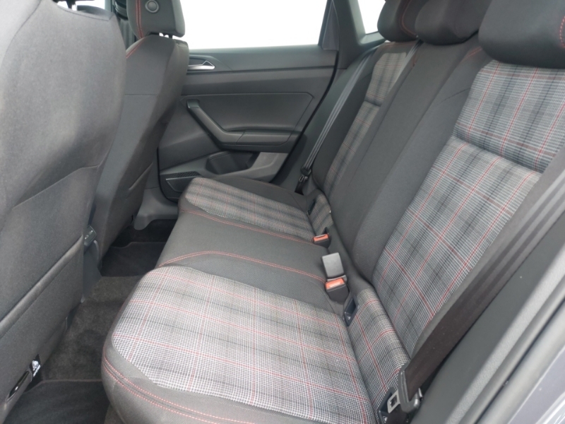 Volkswagen Polo 2.0 Tsi Gti Dsg Grey #6