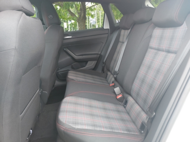 Volkswagen Polo 2.0 Tsi Gti Dsg White #6