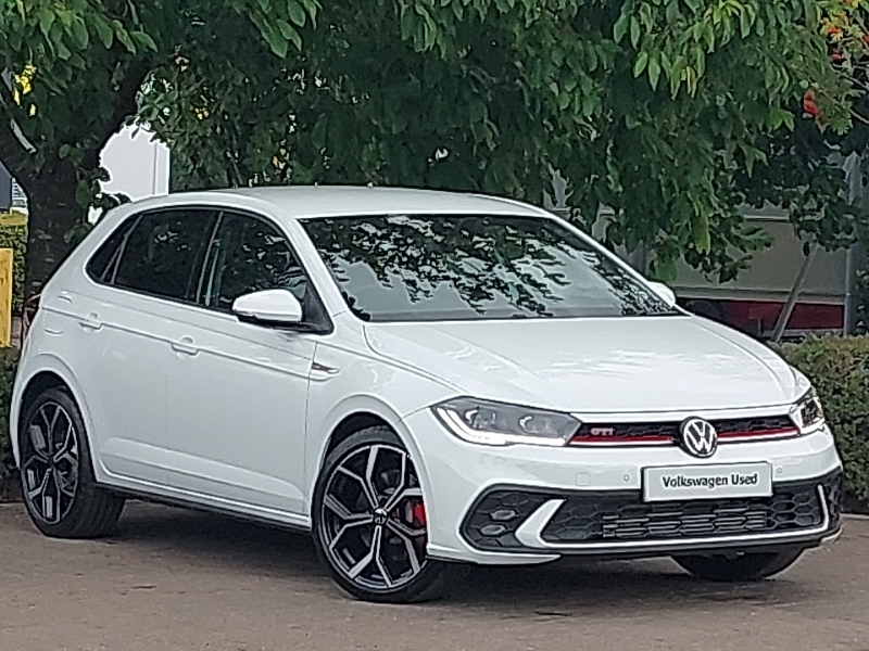 Volkswagen Polo 2.0 Tsi Gti Dsg White