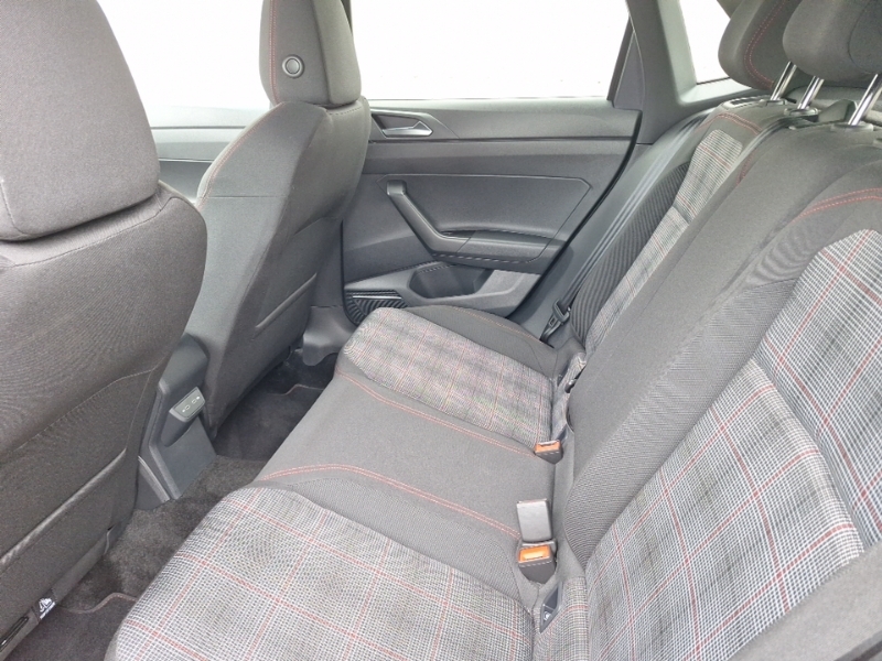 Volkswagen Polo 2.0 Tsi Gti Dsg Grey #6
