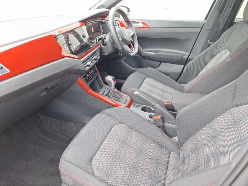 Volkswagen Polo 2.0 Tsi Gti Dsg Grey #5