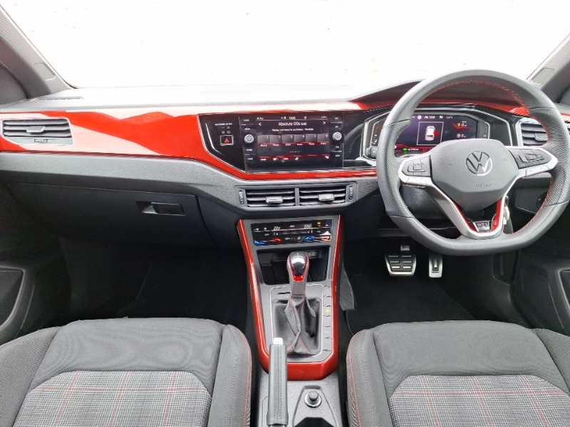 Volkswagen Polo 2.0 Tsi Gti Dsg Grey #3