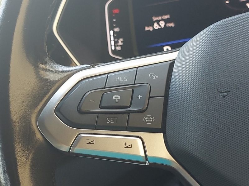 Volkswagen T-Cross Sel Grey #13