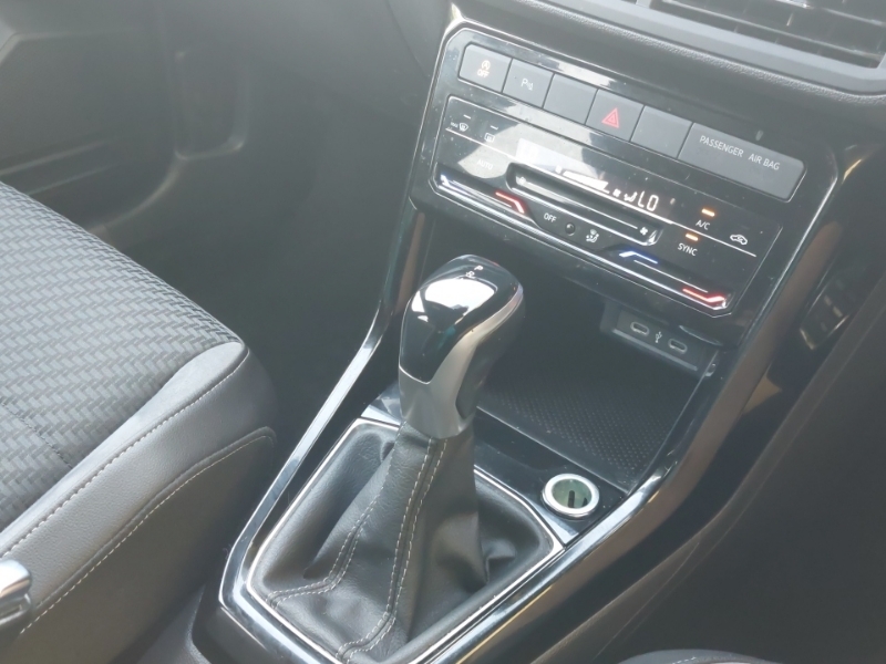 Volkswagen T-Cross Sel Grey #17