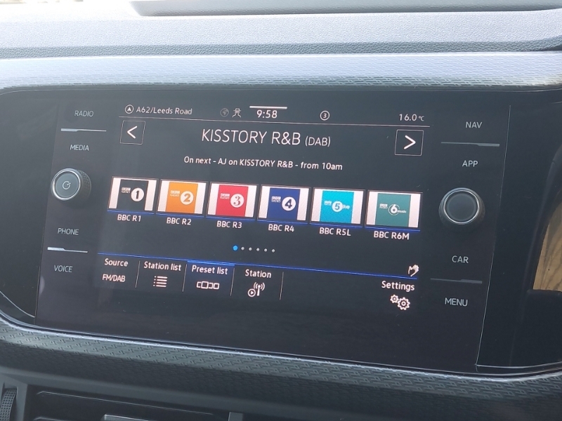Volkswagen T-Cross Sel Grey #11