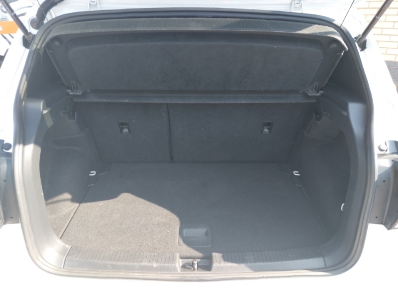 Volkswagen T-Cross Sel Grey #18