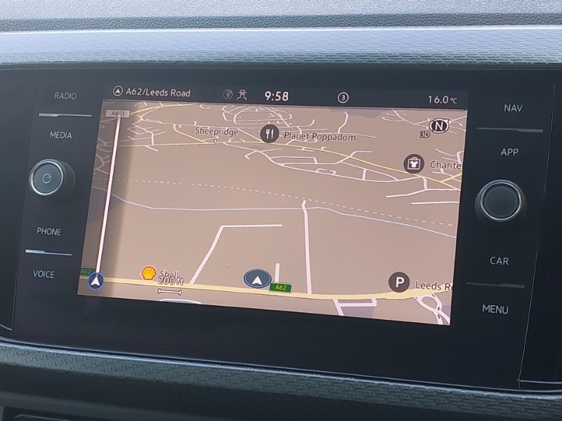 Volkswagen T-Cross Sel Grey #10