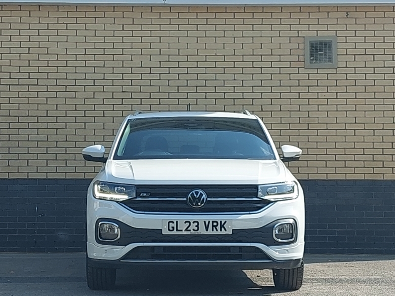 Volkswagen T-Cross Sel Grey #14