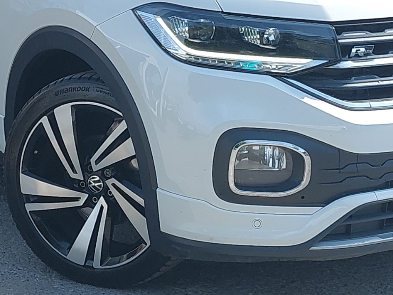 Volkswagen T-Cross Sel Grey #20