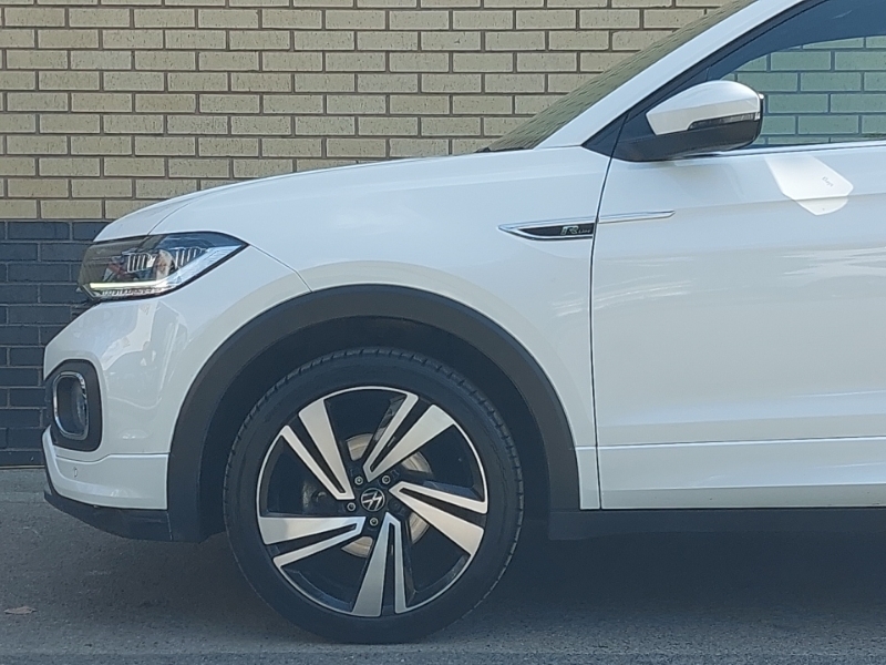 Volkswagen T-Cross Sel Grey #19