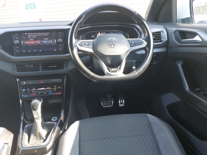 Volkswagen T-Cross Sel Grey #8