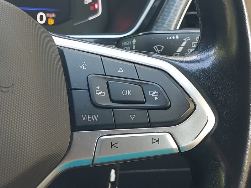 Volkswagen T-Cross Sel Grey #12