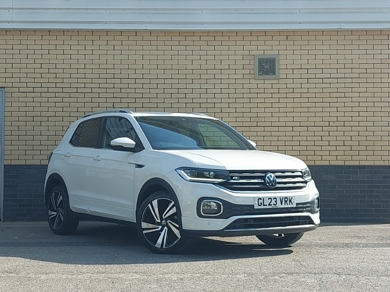 Volkswagen T-Cross Sel Grey #7