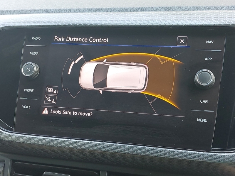 Volkswagen T-Cross Sel Grey #9