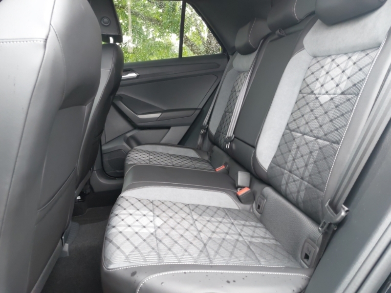 Volkswagen T-Roc 2.0 Tdi 150 Evo R-line Dsg Black #6