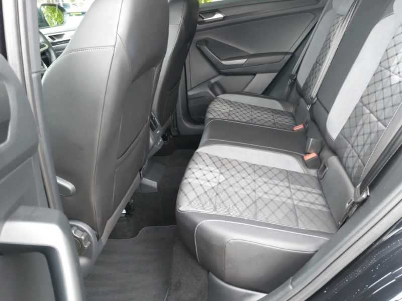 Volkswagen T-Roc 2.0 Tdi 150 Evo R-line Dsg Black #6