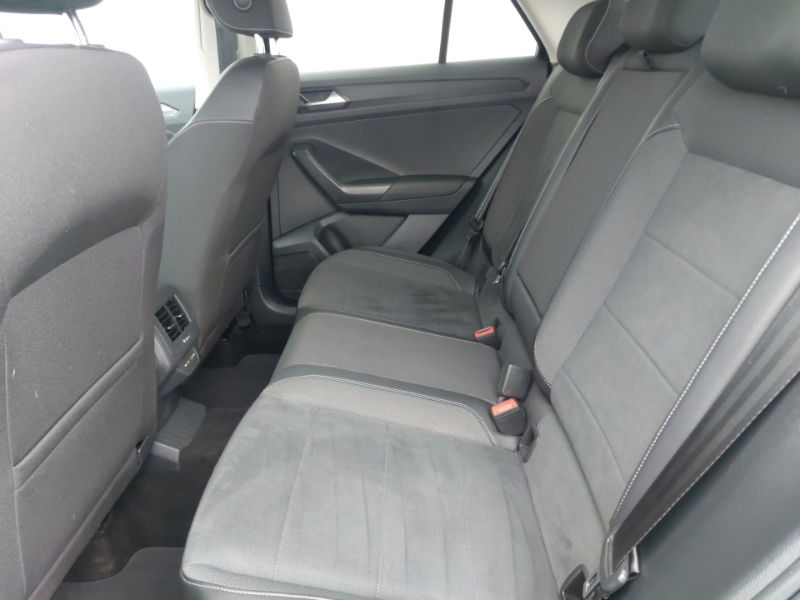 Volkswagen T-Roc 2.0 Tdi 150 Evo Style Dsg Black #6