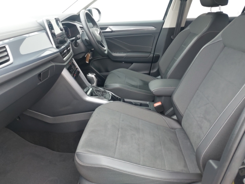 Volkswagen T-Roc 2.0 Tdi 150 Evo Style Dsg Black #5