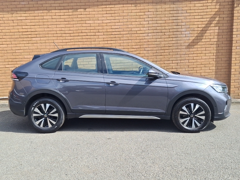 Volkswagen Taigo 1.0 Tsi Life SM23LWE Grey #4