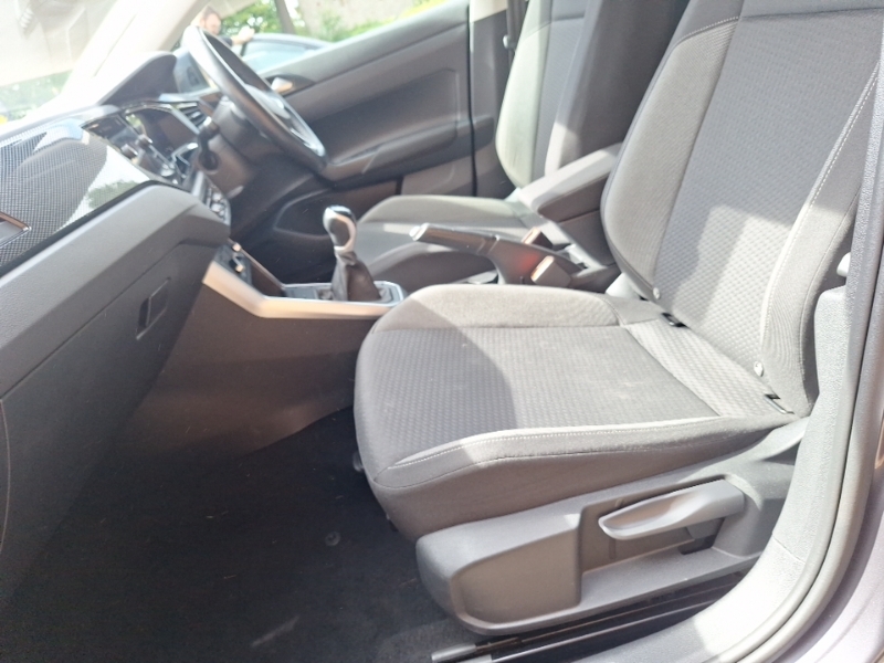 Volkswagen Taigo 1.0 Tsi Life SM23LWE Grey #5