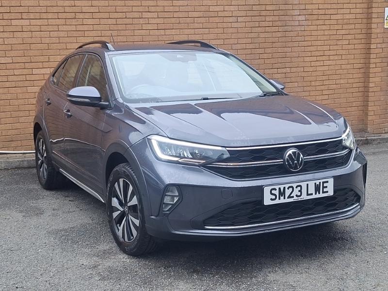 Volkswagen Taigo 1.0 Tsi Life Grey