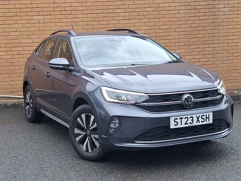 Volkswagen Taigo 1.0 Tsi Life Grey