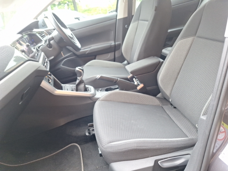 Volkswagen Taigo 1.0 Tsi Life Grey #5