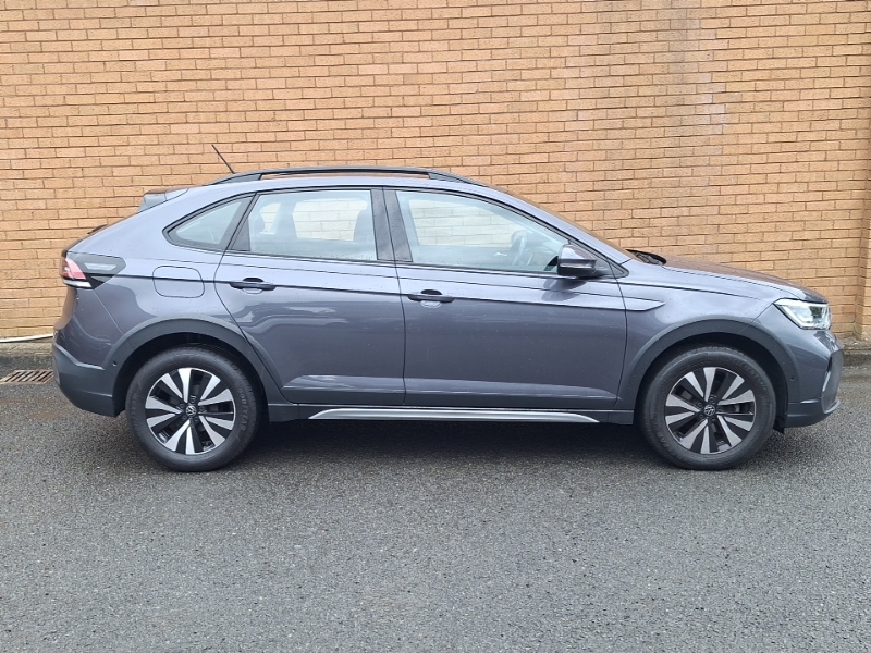 Volkswagen Taigo 1.0 Tsi Life Grey #4