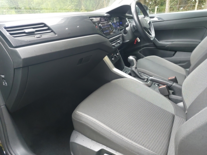Volkswagen Taigo 1.0 Tsi 110 Life Dsg Black #5