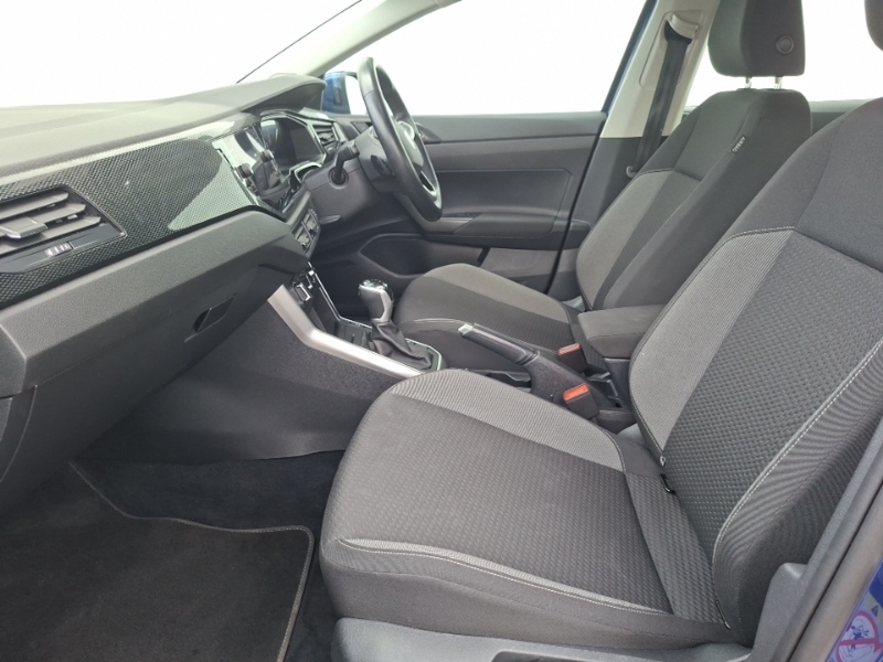 Volkswagen Taigo 1.0 Tsi 110 Life Dsg Blue #5