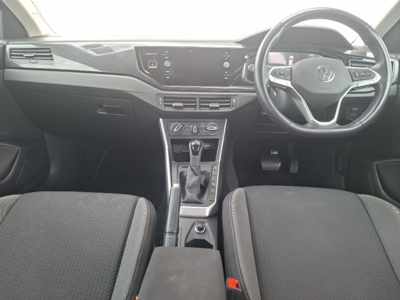 Volkswagen Taigo 1.0 Tsi 110 Life Dsg Blue #3