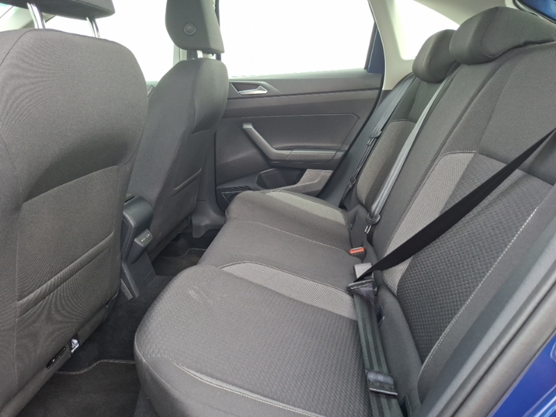 Volkswagen Taigo 1.0 Tsi 110 Life Dsg Blue #6