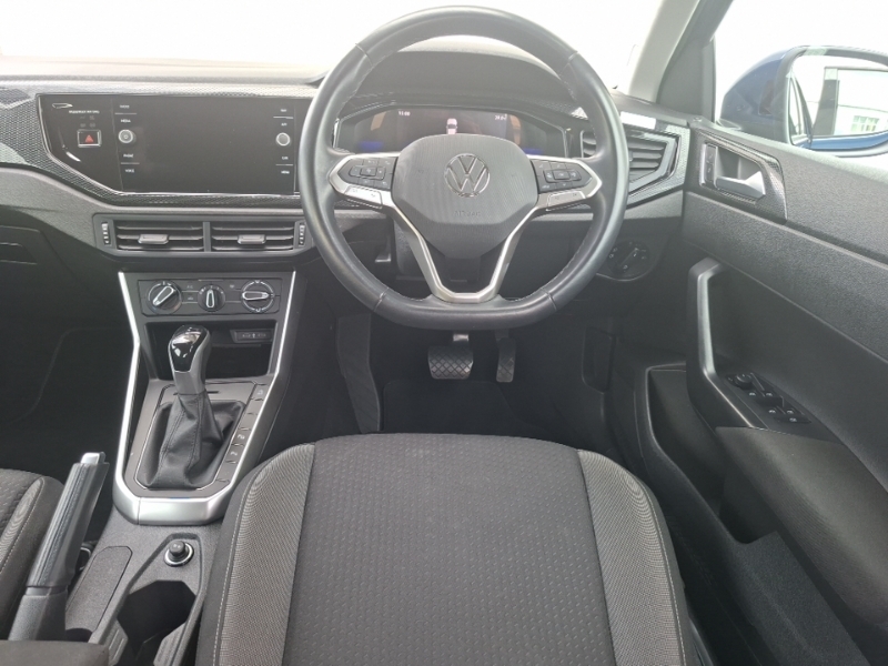 Volkswagen Taigo Life Grey #8